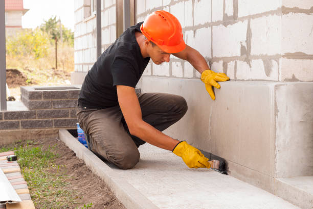 Waterproofing professionals working in Skaneateles, NY